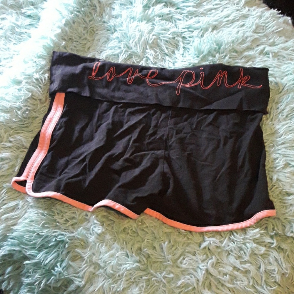 Yoga shorts
